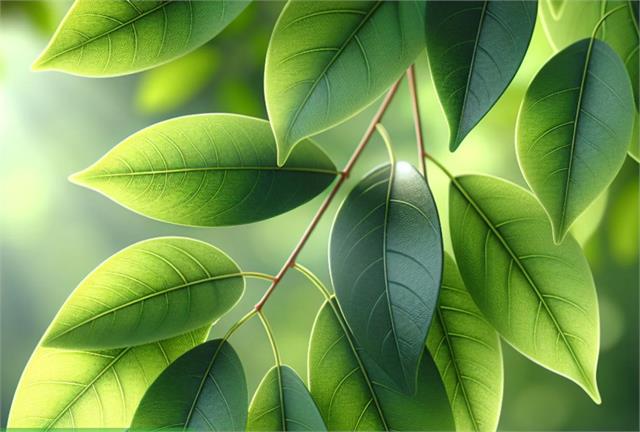 इस फल के पत्ते को ना समझे साधारण, ये मुंह से लेकर पेट तक का रखे खास ख्याल