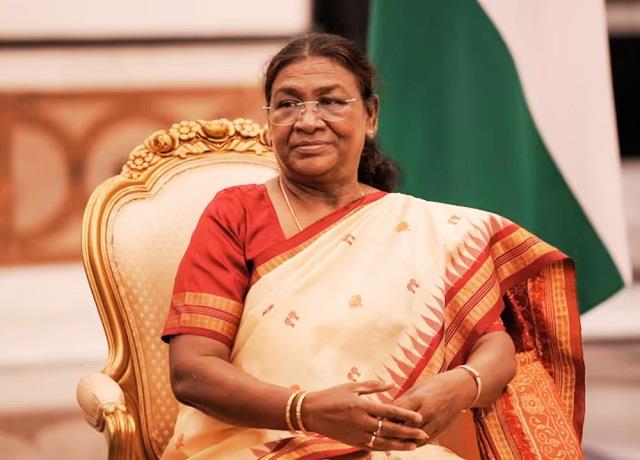 पति-बेटों को खोने के बाद भी नहीं टूटीं, ऐसे बनीं देश की राष्ट्रपति- द्रौपदी मुर्मू