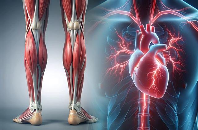 Heart Attack से बचने के लिए करो पैरों से जुड़ा ये छोटा सा काम, टल जाएगा बड़ा खतरा