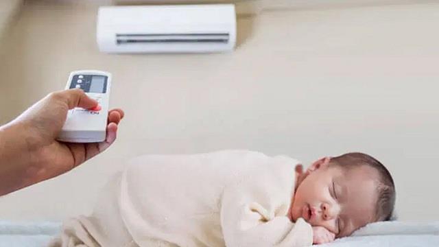 AC में बच्चा सुलाते समय न करें ये गलतियां, वरना बिगड़ सकती है सेहत
