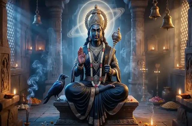 शनि देव की पूजा में कड़वा तेल और लोहा ही क्यों चढ़ाया जाता है?