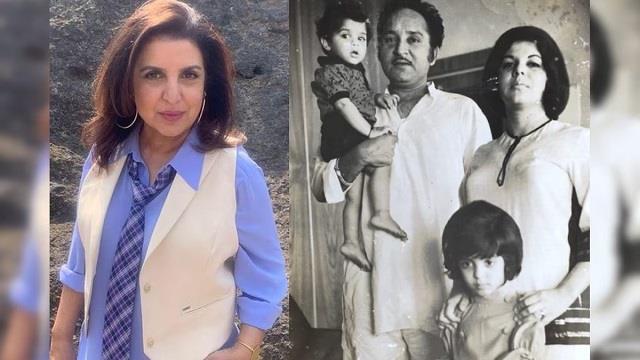 “वो दौर आज भी याद है…” फराह खान ने बताया कैसे रातोंरात पिता ने गंवाया सब कुछ, मौत के वक्त...