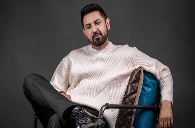 मैसेज इग्नोर मत करना वरना गाेलियाें की आवाज... Gippy Grewal को मिली जान से मारने की धमकी