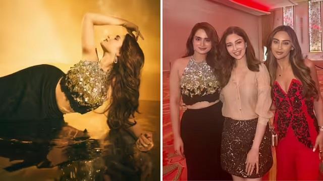 ‘धुरंधर 2’ की पार्टी में छाया हसीनाओं का ग्लैमर, स्टाइल देखकर फैंस हुए दीवाने