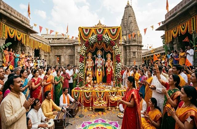 योगी सरकार का बड़ा ऐलान, 26 के साथ- साथ 27 मार्च को भी रहेगी रामनवमी की छुट्टी