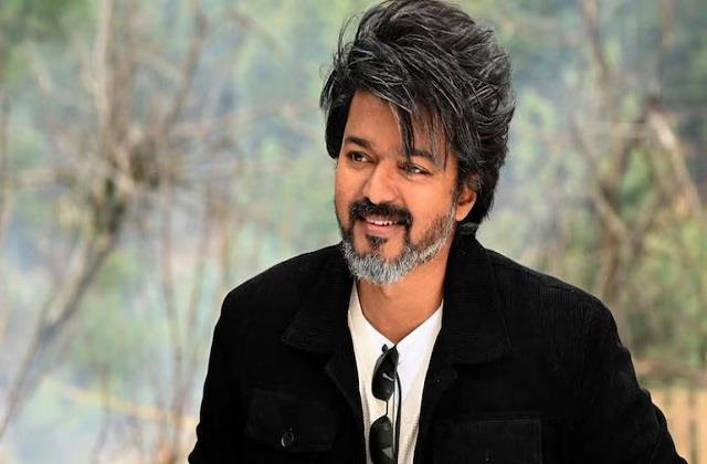 इस एक्ट्रेस को डेट कर रहे हैं Thalapathy Vijay? सोशल मीडिया से खुली अफेयर की चर्चाएं