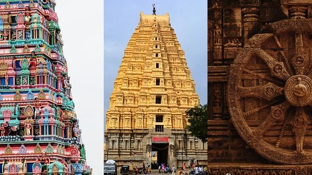 दुनिया के 8 मंदिर जो सिर्फ आस्था ही नहीं, बल्कि वास्तुकला के चमत्कार भी हैं