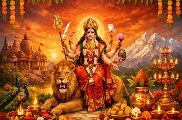 Chaitra Navratri 2026: घर के मुख्य द्वार पर करें ये उपाय, बरसेगी सुख-समृद्धि