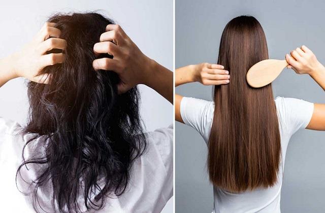 पार्लर का महंगा केराटिन ट्रीटमेंट भूल जाएं, 10 रुपये में बाल सिल्की और शाइनी बनाएं