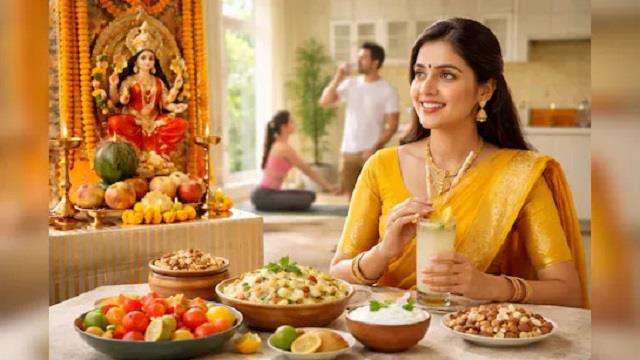 चैत्र नवरात्रि 2026: गर्मी में व्रत कैसे करें और 9 दिन शरीर को कैसे रखें  फिट और एनर्जेटिक