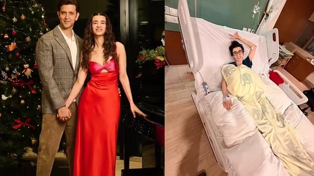 सबा आजाद अस्पताल में भर्ती हुआ घातक इंफेक्शन, इस बीमारी की वजह से घटा 4 किलो वजन