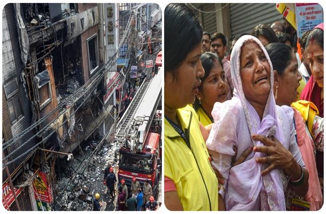 जिंदगी तो बच गई लेकिन अपने जिंदा जल गए, एक साथ परिवार की 9 अर्थियां उठीं तो मच गई चीख-पुकार