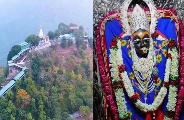 माता के इस मंदिर में देर रात आती है घंटी की आवाजें, सुबह दरवाजे खुलते ही होता है चमत्कार