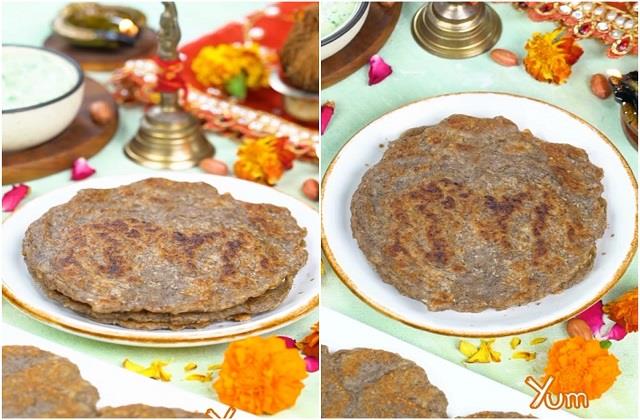 Navratri स्पेशल पैनकेक्स