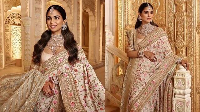 Isha Ambani के इस Necklace के आगे तो Nita Ambani की Jewellery भी फीकी