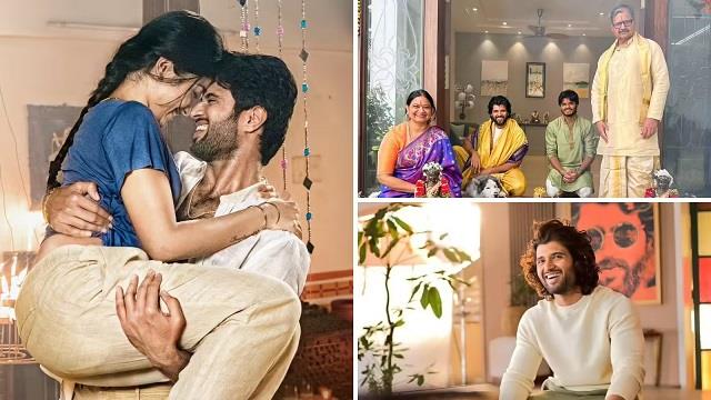 रश्मिका मंदाना को धर्मपत्नी बनाकर विजय देवरकोंडा लाएंगे 15 करोड़ के आलीशान घर में, जानें हर कोना