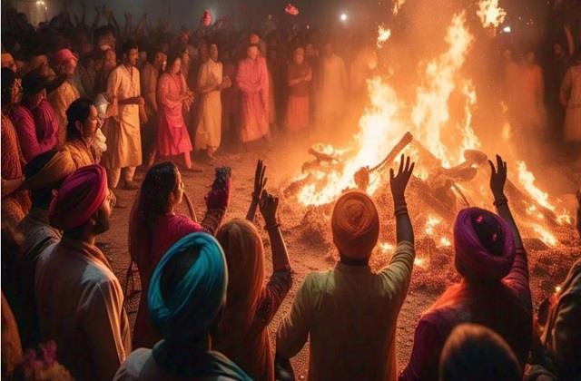 शत्रु बाधा और नजर दोष से हैं परेशान तो होलिका दहन पर करें ये उपाय