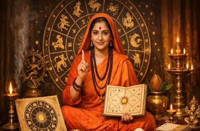 ये 6 राशियां जन्म से ही होती हैं लकी, इनके जीवन में हमेशा रहता है सुख-संपत्ति