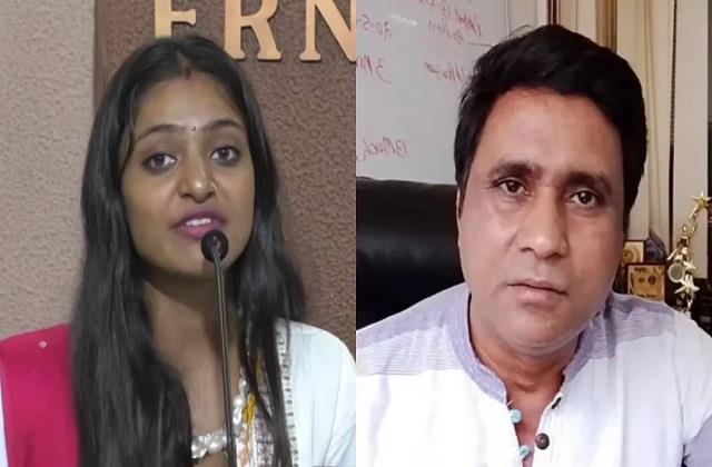 Monalisa के आरोपों पर Sanoj Mishra ने तोड़ी चुप्पी, Video जारी कर की अपील