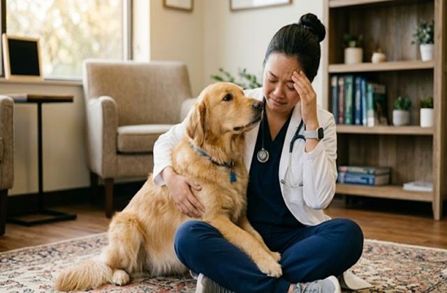 पालतू बिल्ली के प्यार में पागल लेडी डॉक्टर ने किया सुसाइड