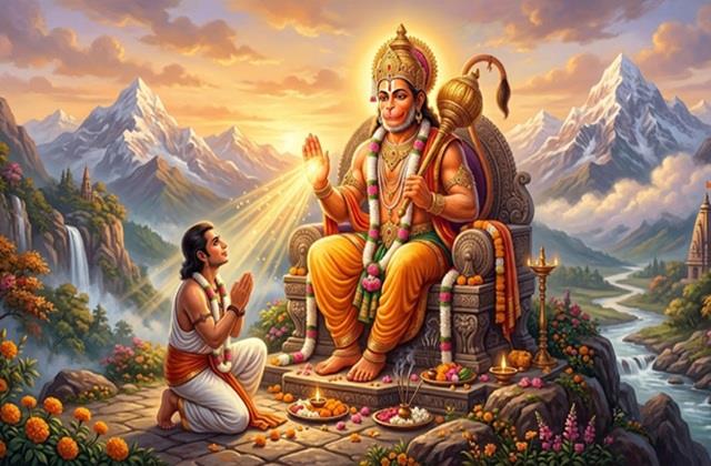 अगर मिले ये संकेत तो समझिए हनुमान जी के दूत हैं आपके आसपास