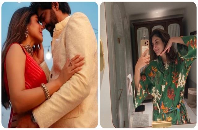 शादी की खुशी में अभी भी डूबी हुई है कृतिका कामरा, शेयर की पति के साथ खूबसूरत तस्वीरें