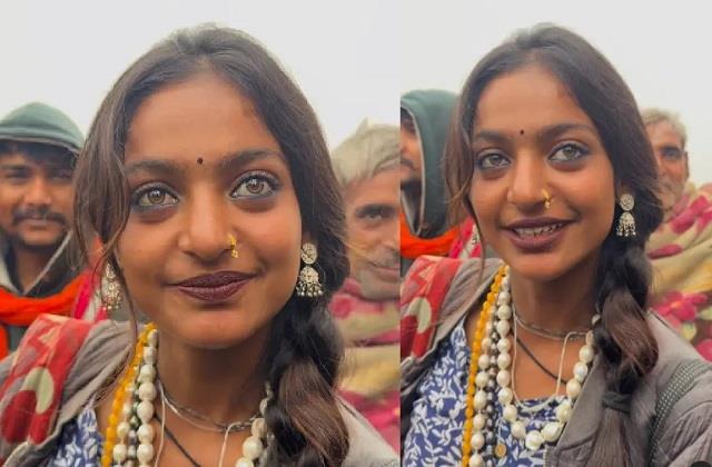 कुंभ मेले की वायरल गर्ल Monalisa अचानक पहुंची थाने, वजह जानकर हो जाएंगे हैरान