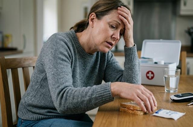 पसीना, चक्कर, घबराहट... Low Sugar होने पर शरीर देता है ये  Warning Signal