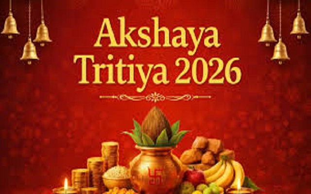 Akshaya Tritiya 2026