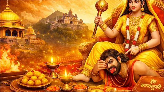 बगलामुखी जयंती 2026: क्यों मानी जाती हैं मां बगलामुखी सबसे शक्तिशाली, जुड़ी हैं अनोखी मान्यताएं