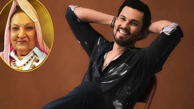 रणदीप हुड्डा की मां ने फिल्मों में रखा कदम, एक्टर ने पोस्ट शेयर कर दिया मजेदार रिएक्शन