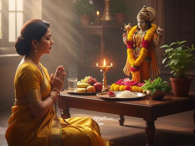 कब है वैशाख की पहली एकादशी? जानें व्रत की तारीख, शुभ मुहूर्त और पारण समय