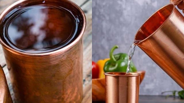 तांबे के बर्तन में पानी पीना कब हो सकता है जानलेवा? एक्सपर्ट्स से जानें