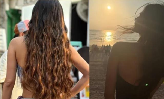 शादी के 4 साल बाद 40 की उम्र में मां बनेगी ये मशहूर एक्ट्रेस!तस्वीरों ने बढ़ाया सस्पेंस