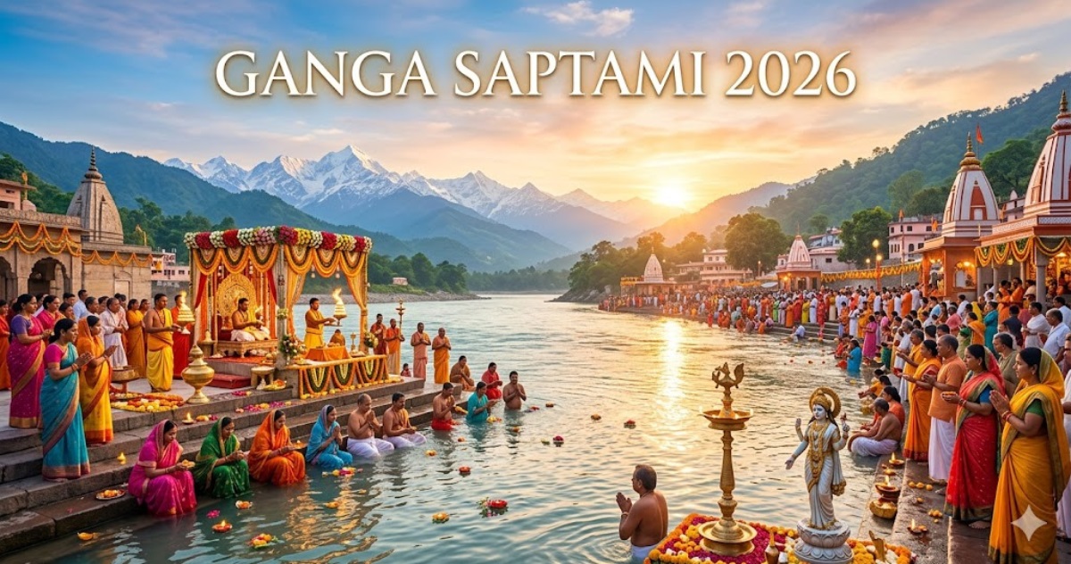 PunjabKesari Ganga Saptami katha