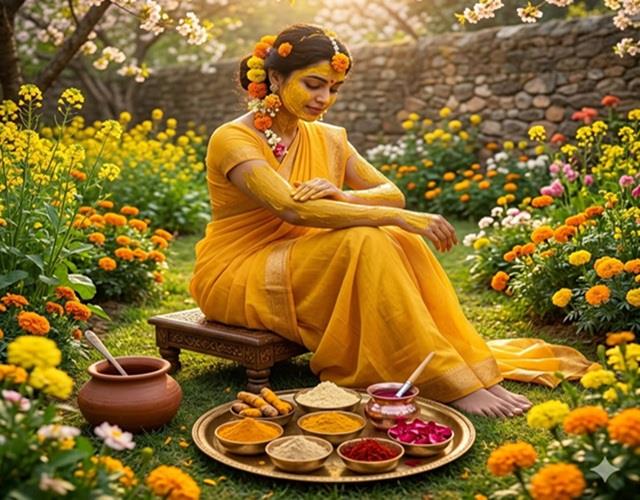 बसंत ऋतु में इन नेचुरल चीजों से अपनी बॉडी और स्किन की करें Deep Cleaning