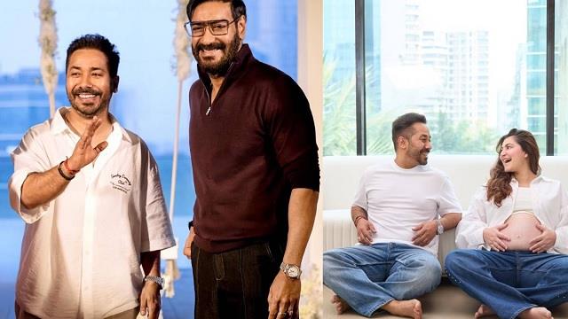 ‘दृश्यम 2’ के डायरेक्टर अभिषेक पाठक बने पिता, अक्षय तृतीया पर घर आई साक्षात लक्ष्मी