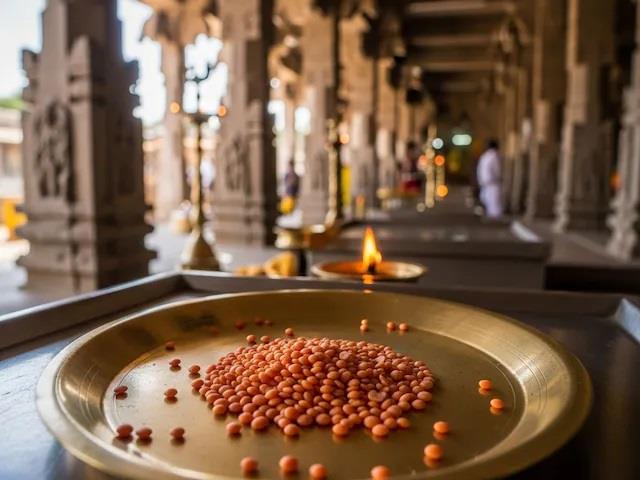 घर-घर में बनने वाली इस दाल को माना जाता है मांसाहारी! मंदिरों में  बैन