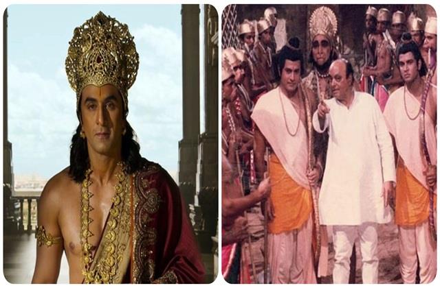 टीवी शो से ना करो रामायण फ़िल्म की तुलना, रामानंद सागर के बेटे ने राम बने रणबीर पर भी किया कमेंट