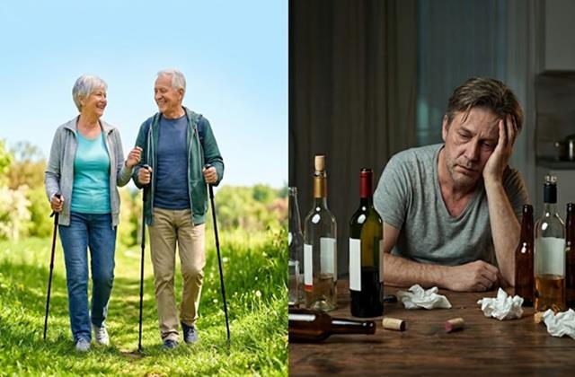 शराब जितनी कम, उतना बेहतर: ड्रिंक नहीं रोज जहर पी रहे हैं आप, शरीर का कर देती है ये हाल