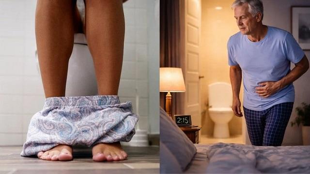 रात में रोज 3 बजे उठकर यूरिन आना क्या Normalहै? जानिए कारण