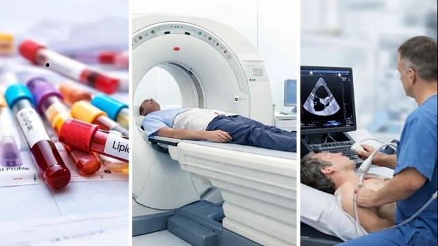 न कैंसर लेगा जान, ना ही रहेगा हार्ट अटैक का खतरा बस करवा लें ये 5 मेडिकल टेस्ट
