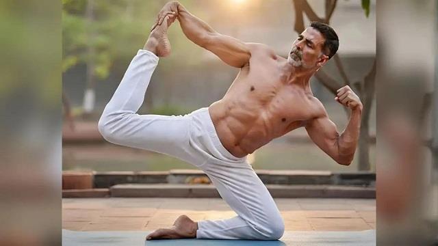 58 ​​​​​​​की उम्र में भी बिल्कुल फिट हैं Akshay Kumar, हैल्दी बॉडी का राज है ये डाइट
