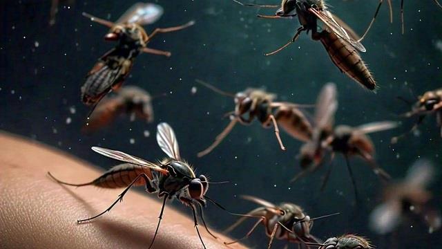 इन 5 ब्लड ग्रुप वाले लोगों को ज्यादा काटते हैं मच्छर