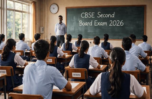 CBSE 10वीं के नतीजों से सुतंष्ट नहीं हैं सभी स्टूडेंट्स !  6.68 लाख छात्र फिर से देंगे पेपर