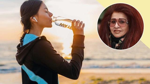 गर्मियों में Natural तरीके से इस तरह रखें अपने आप को Hydrate- शहनाज़ हुसैन