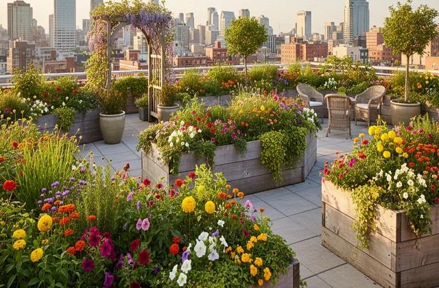 Summer Gardening Tips: भीषण गर्मी में भी मुस्कुराएंगे पौधे, अपनाएं ये तरीके