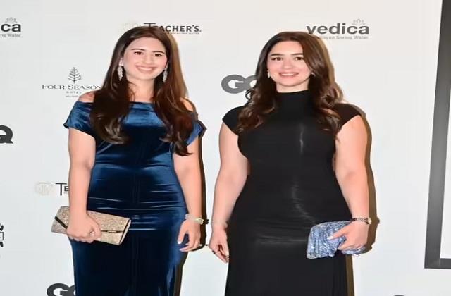 हीरोइनों पर भारी पड़ा सचिन तेंदुलकर की बहू- बेटी का ग्लैमर लुक, ब्यूटी देखकर कायल हुए लोग