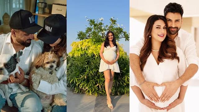 करिश्मा तन्ना से दिव्यांका त्रिपाठी तक,टीवी की इन 5 एक्ट्रेसेस के घर इस साल गूंजेगी किलकारी