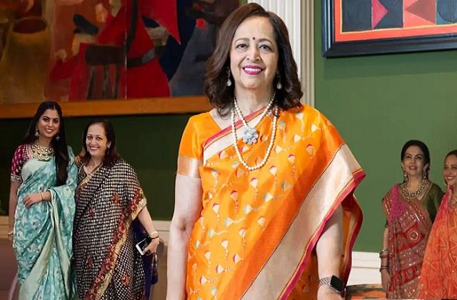 ईशा अंबानी की सास नीता अंबानी से कम नहीं, जानें कौन है Swati Piramal